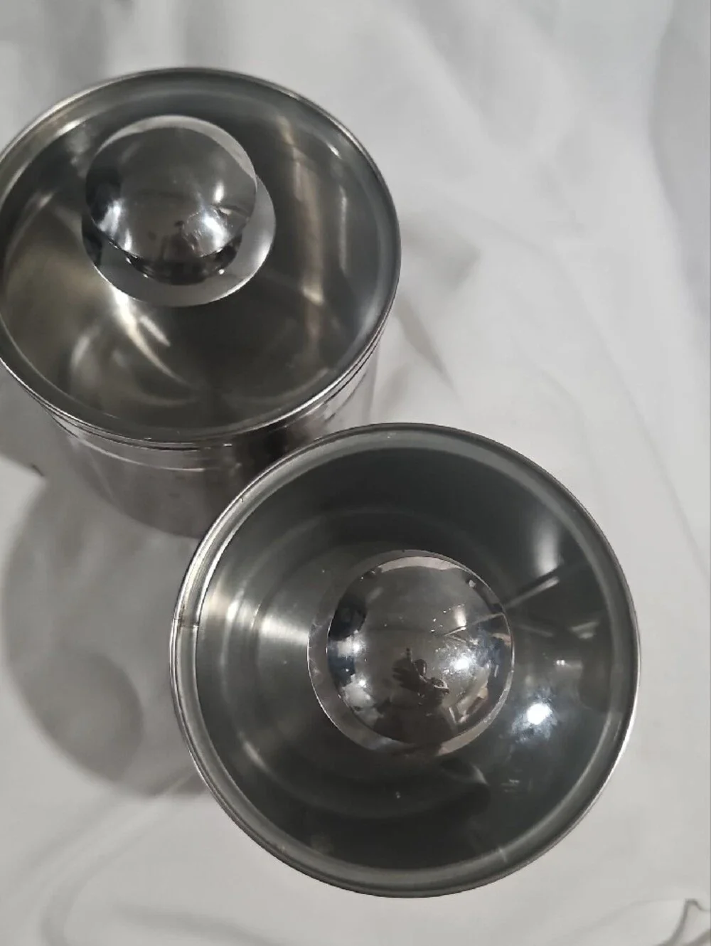 Mainstays stainless steel